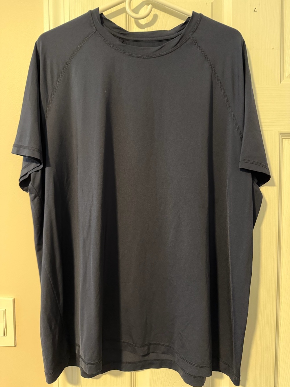 Men’s XL LLBean Rash Guard SPF 50 - Navy
